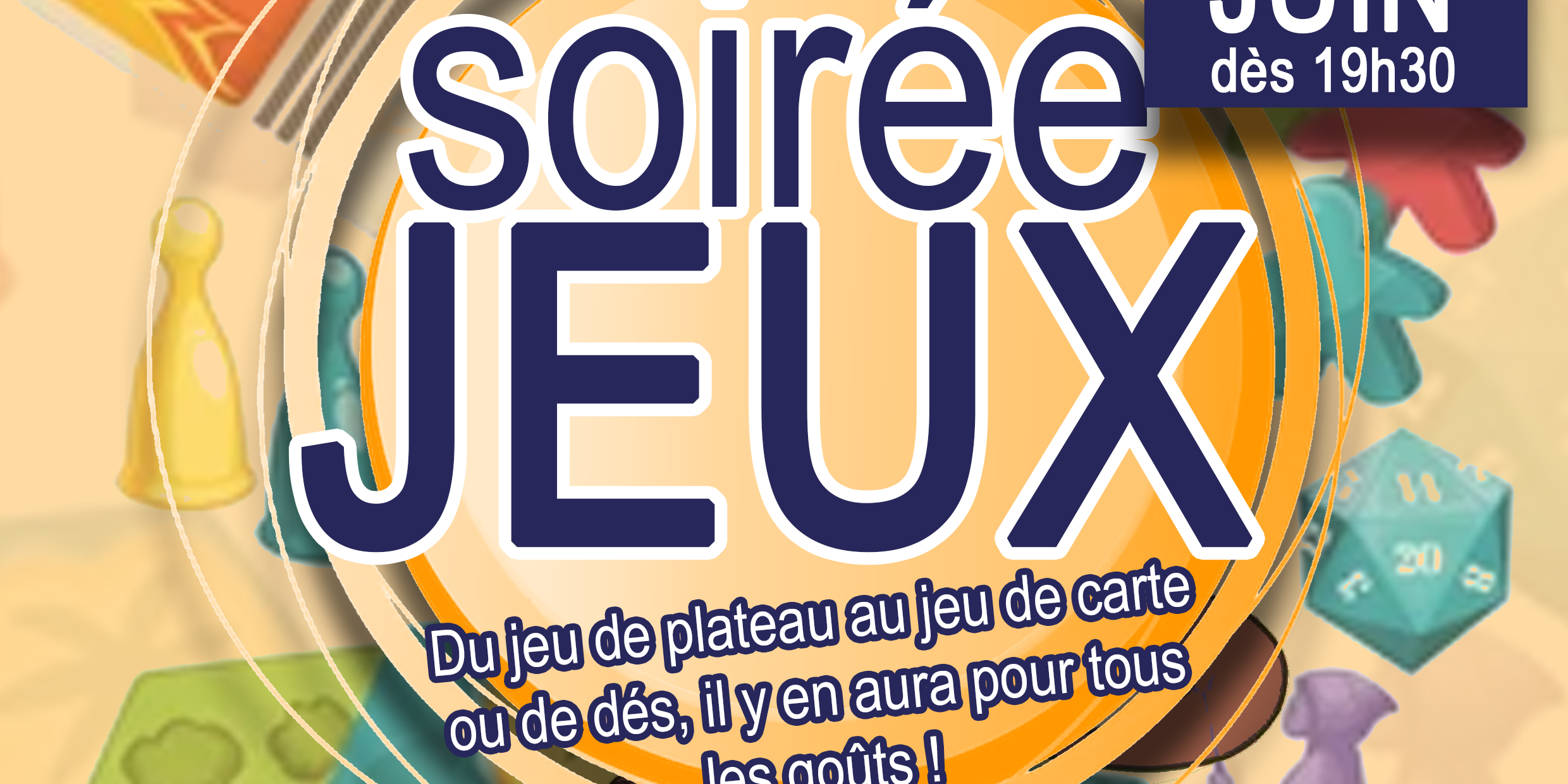 soirée jeu louisfert