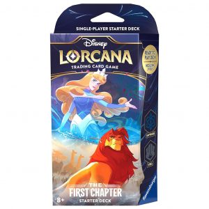 Lorcana_chapitre_premier_Aurore_Simba