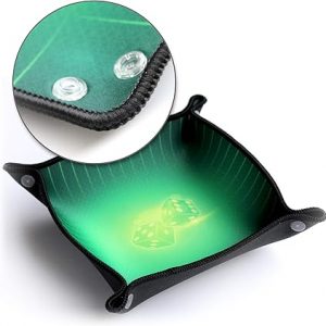 Piste de dés Emeraude