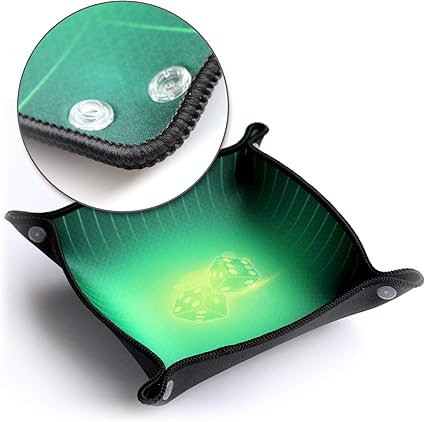 Piste de dés Emeraude