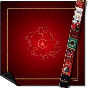 Tapis Multijeux XL Rubis