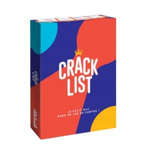 Cracklist