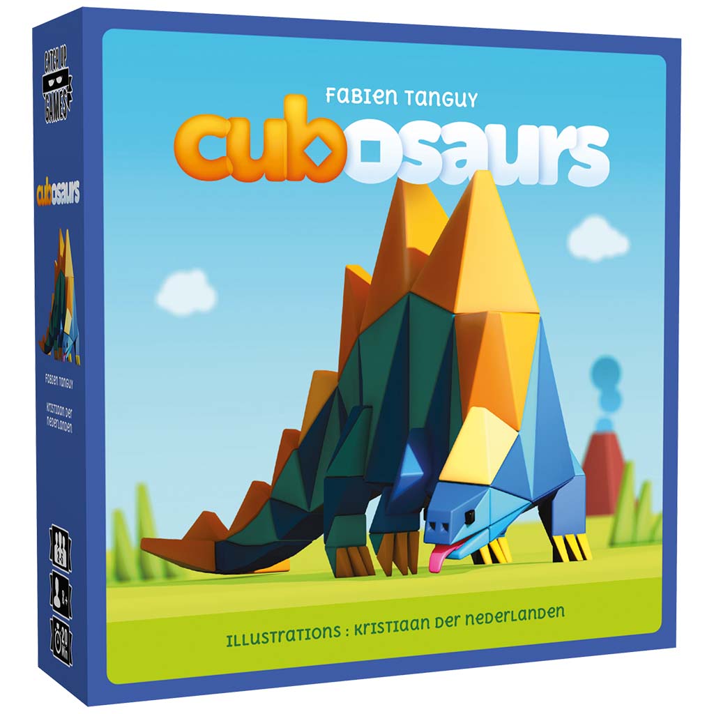 Cubosaur