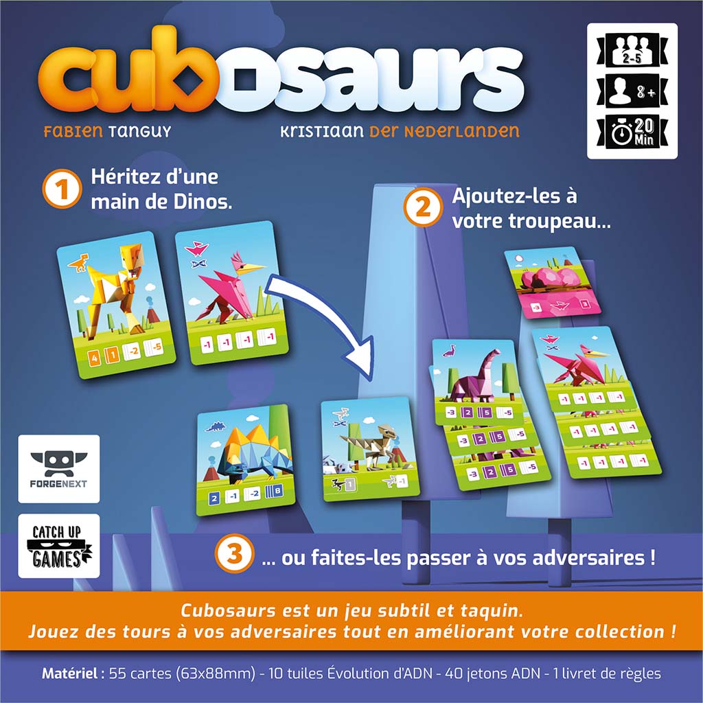 Cubosaurs – Image 2