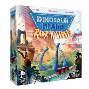 DINOSAUR ISLAND _ RAWR'N WRITE