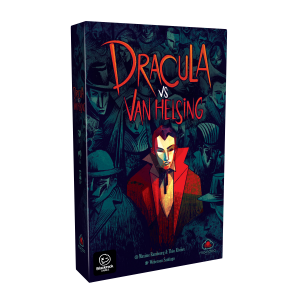 DRACULA VS VAN HELSING
