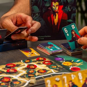 DRACULA VS VAN HELSING