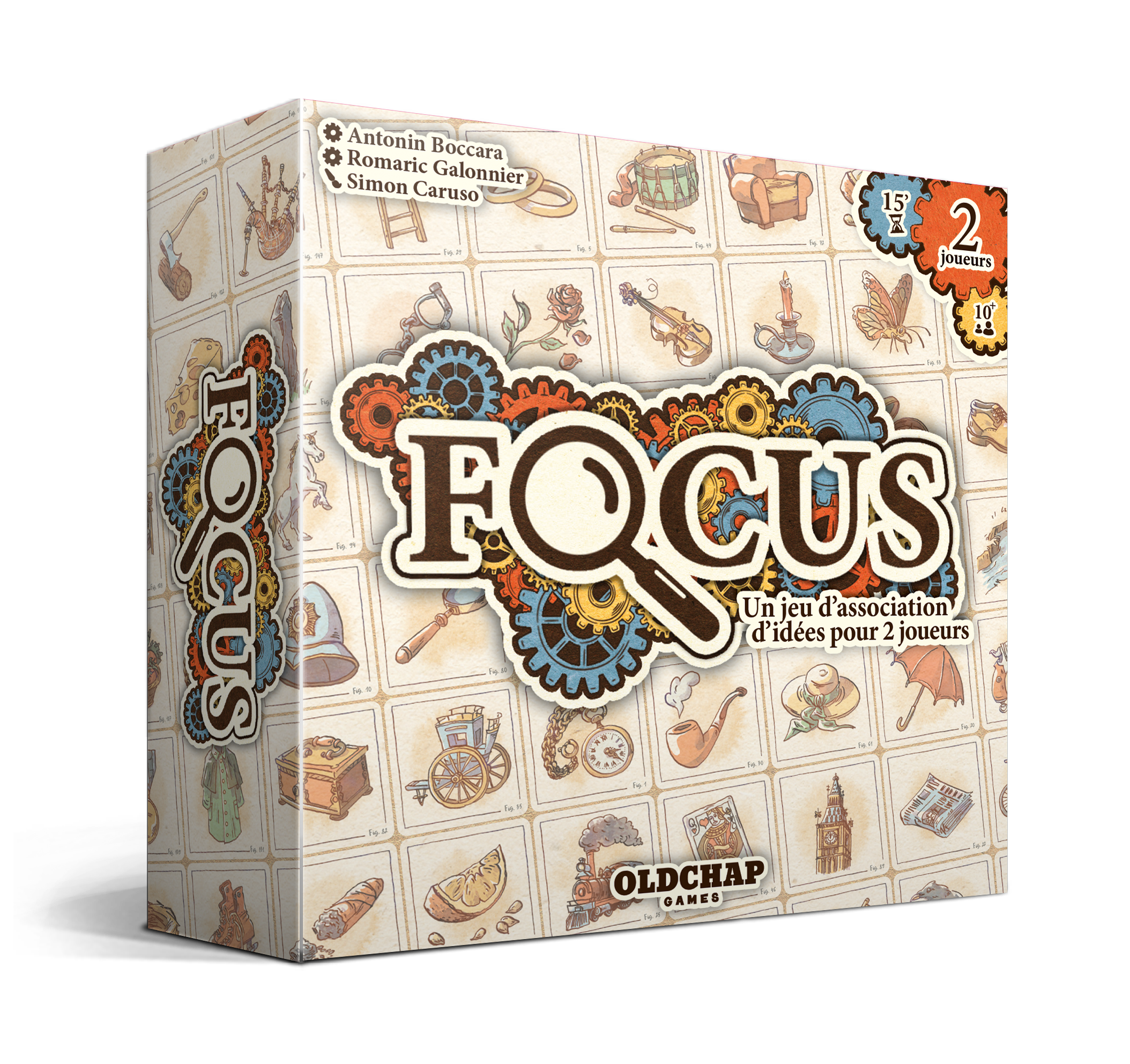 FOCUS