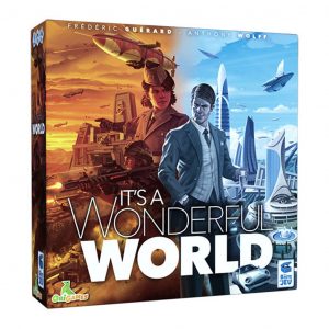 IT'S A WONDERFUL WORLD