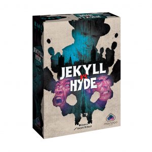 JEKYLL vs HYDE