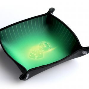 PISTE DE DES EMERAUDE