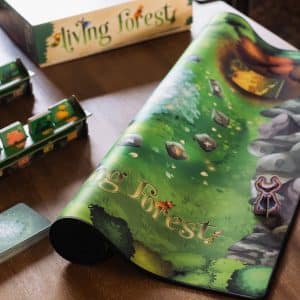 TAPIS LIVING FOREST