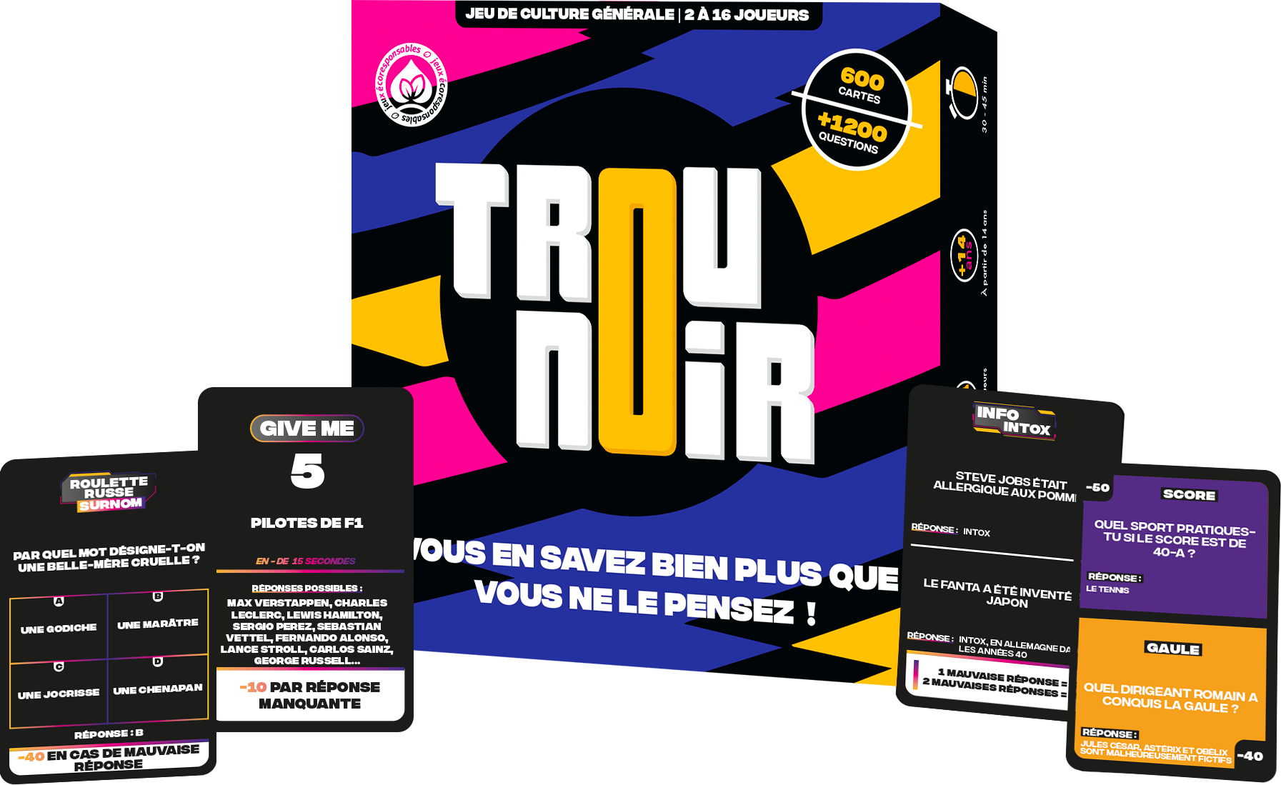 TROU NOIR