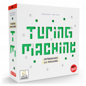 TURING MACHINE