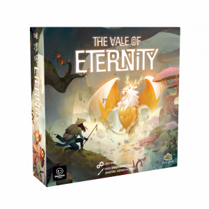 The Vale of Eternity