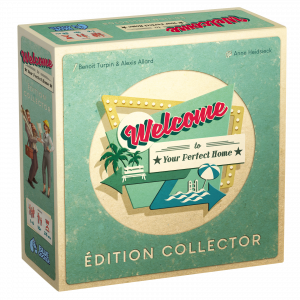 WELCOME COLLECTOR EDITION