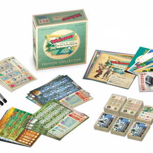 WELCOME COLLECTOR EDITION