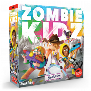 ZOMBIE KIDZ