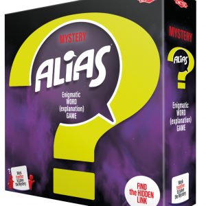 Mystery Alias