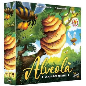 Alvéloa : La Cité des Abeilles