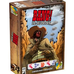 Bang! Le jeu de dés