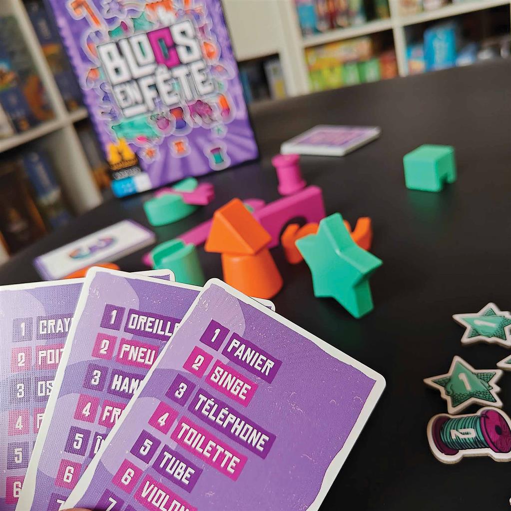 Blocs en fête – Image 2