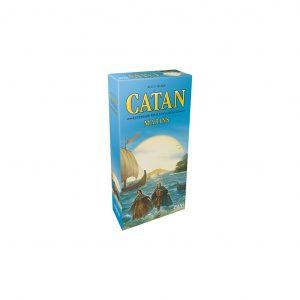 Catan : Marins 5/6 Joueurs Ext