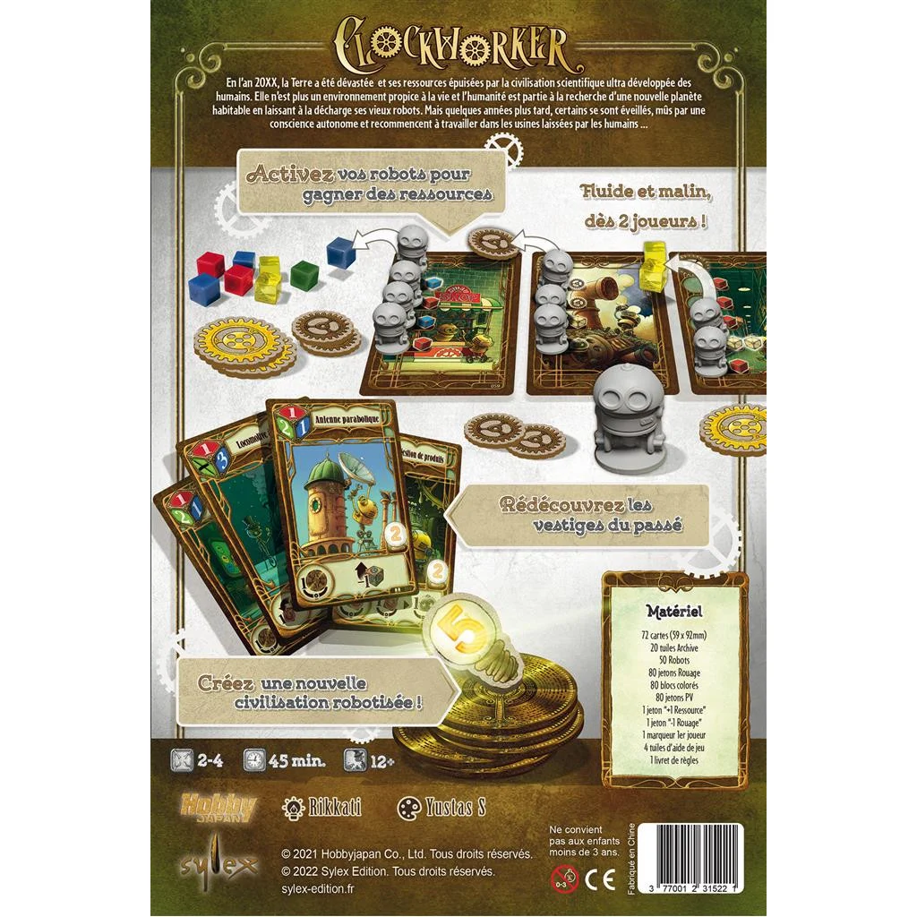 Clockworker – Image 2