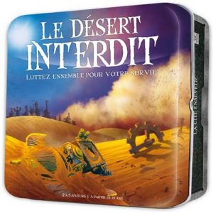 Le Désert Interdit