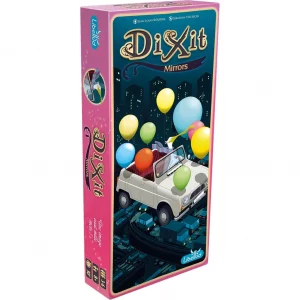 Dixit 10 Mirrors Ext