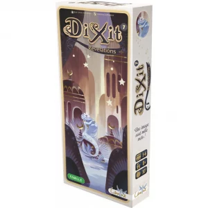 Dixit 7 Revelation Ext