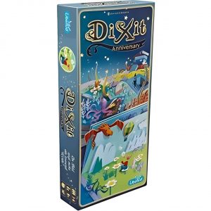 Dixit 9 Anniversary Ext
