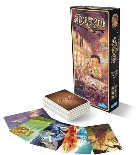 Dixit 8 Harmonies Ext – Image 2