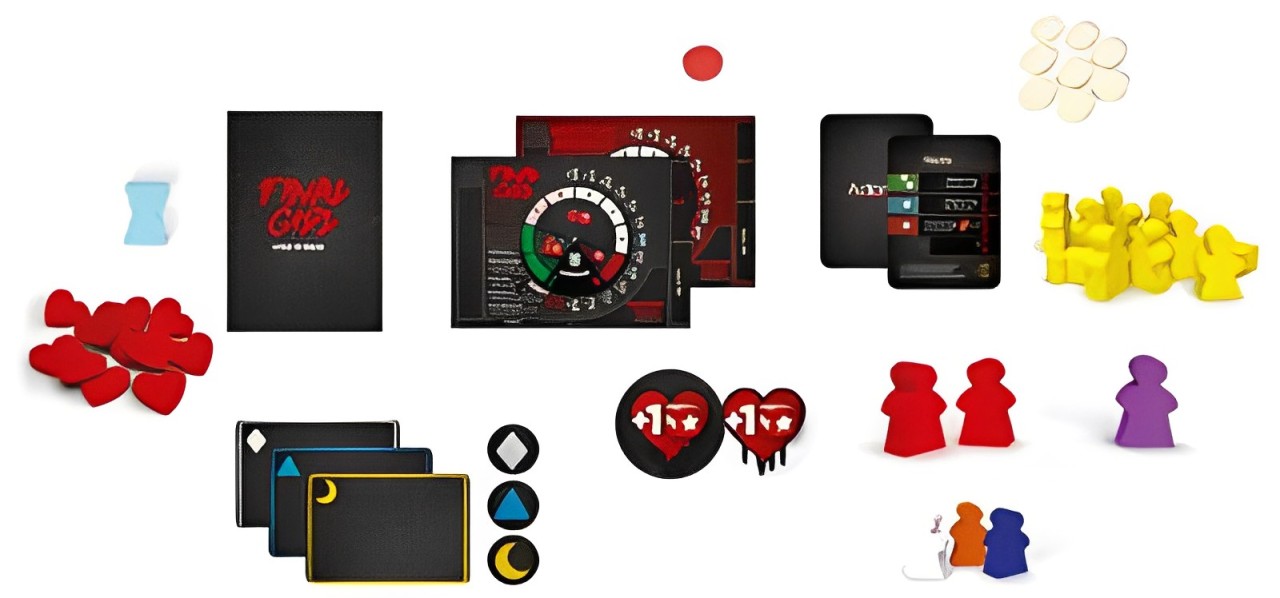 Final Girl - Boîte de base – Image 2