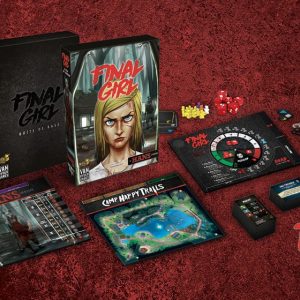 Final Girl - La Colo de l'Horreur