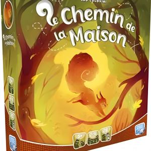 Le Chemin de la maison