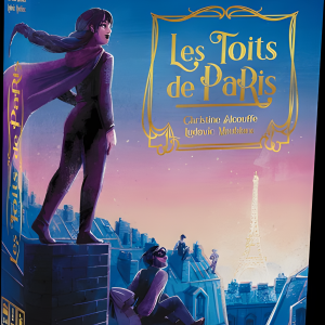 Les toits de paris
