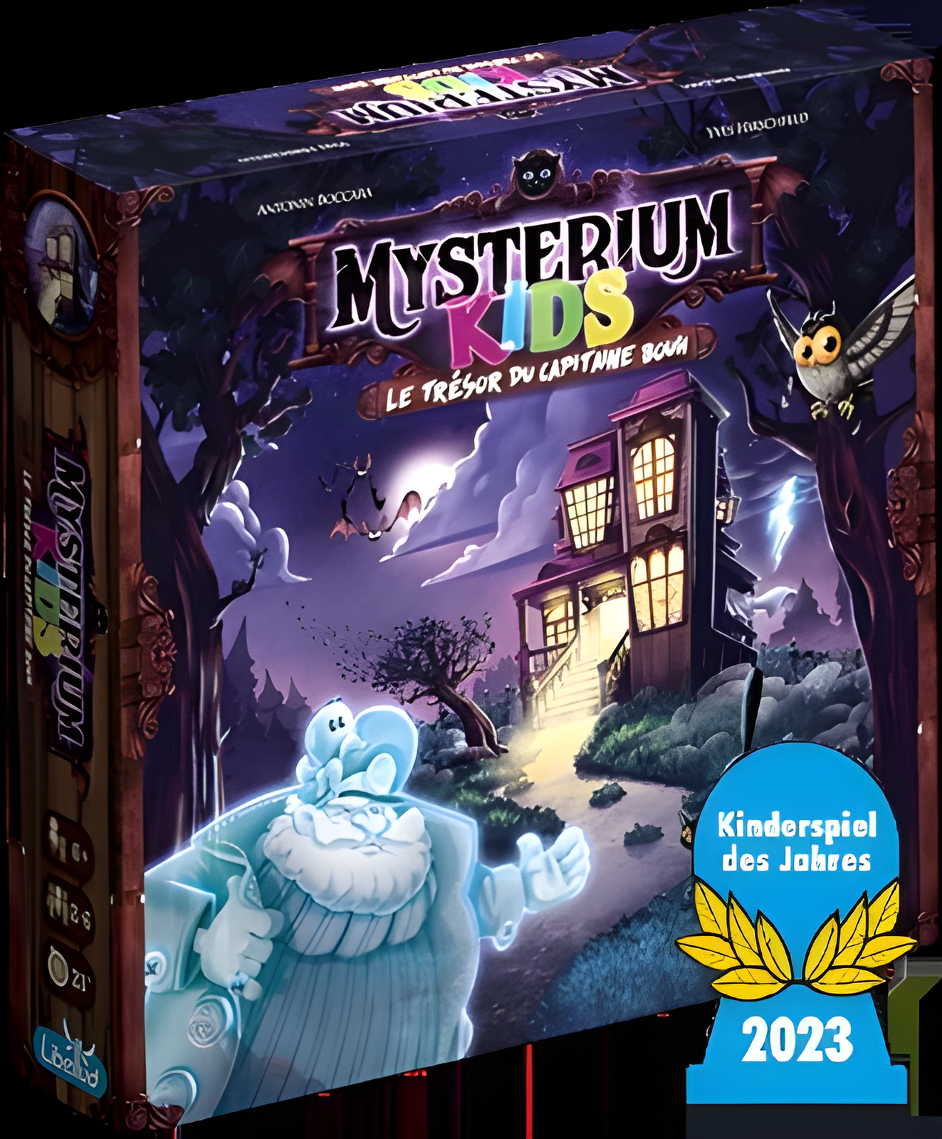 mysterium kids