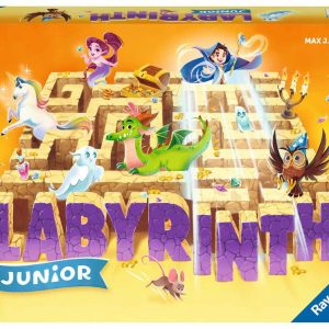 labyrinth junior