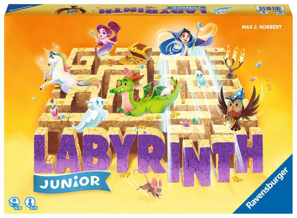 labyrinth junior