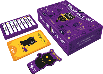 Maudit mot dit – Image 2