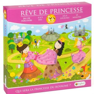 Rêve de princesse