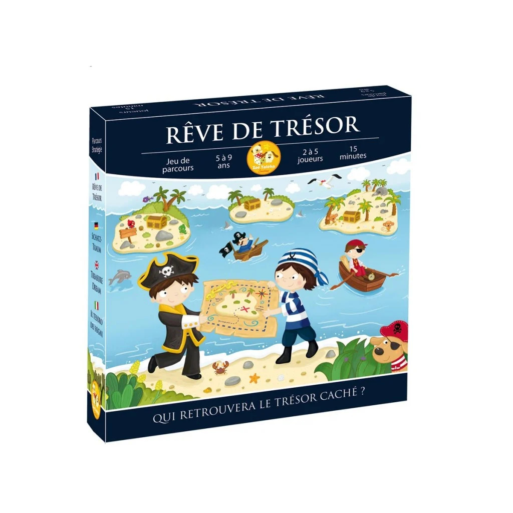 Rêve de Trésor