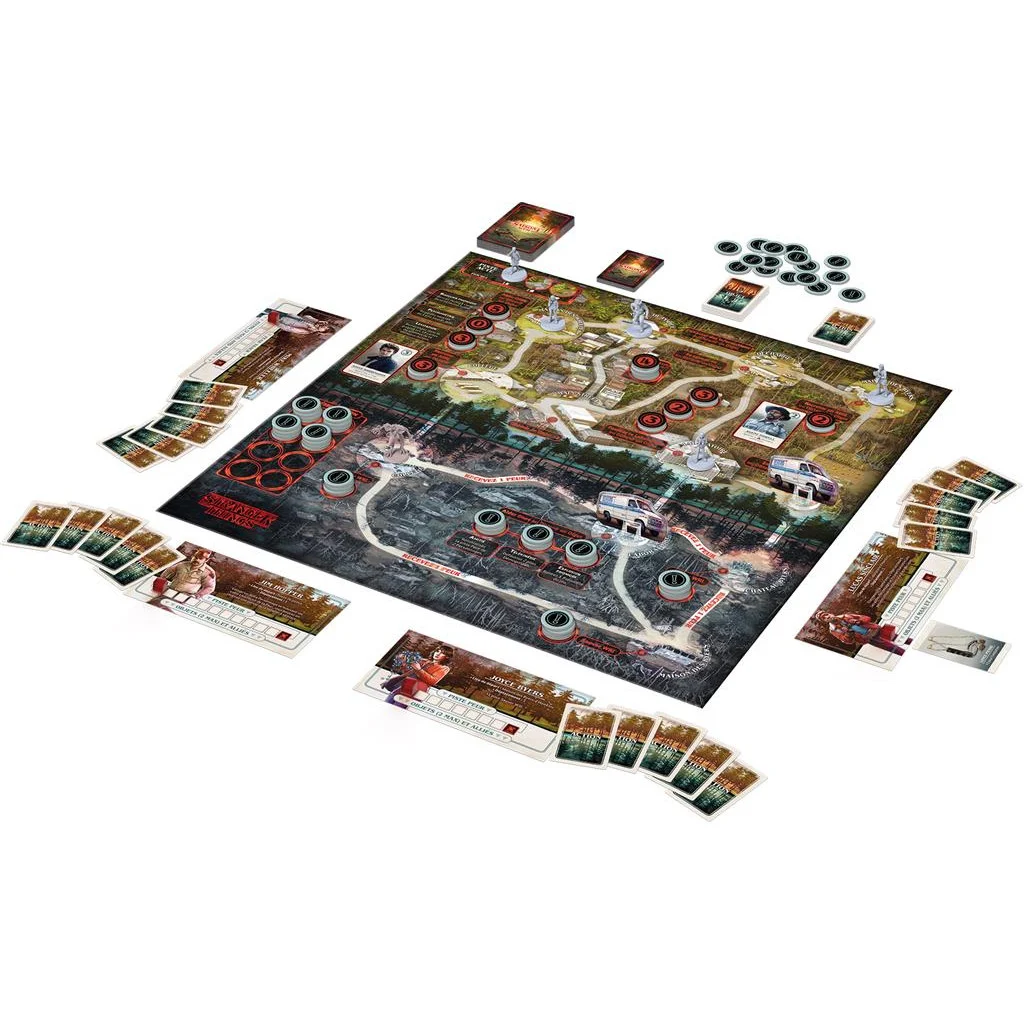 Stranger Things - Le monde à l'envers