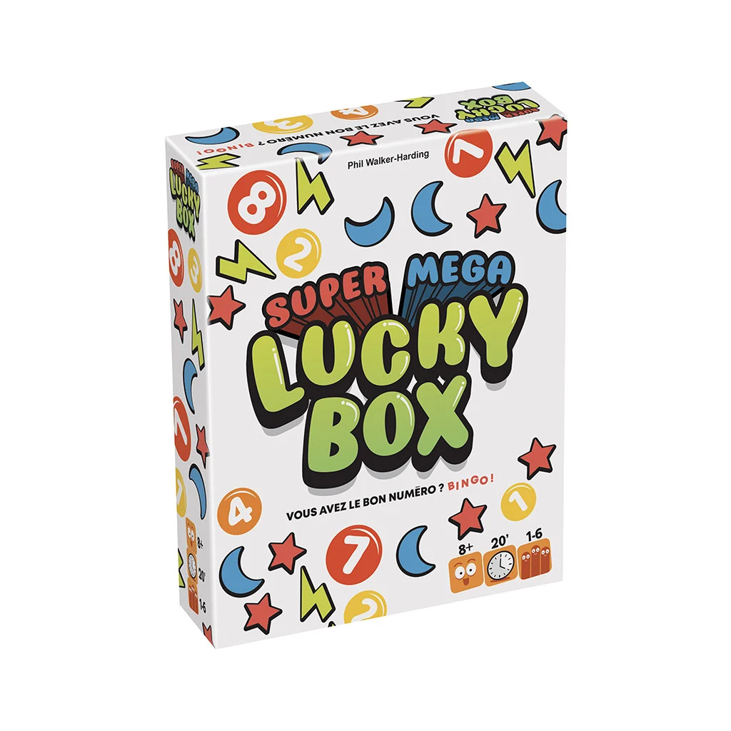 Super Méga Lucky Box