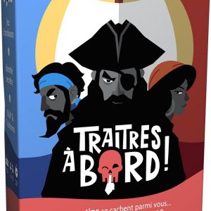 TRAITRES A BORD