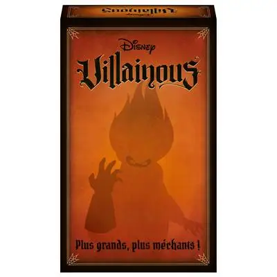 Villainous - Plus Grands, Plus Méchants Ext