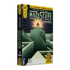 MAZESCAPE - Labyrinthos