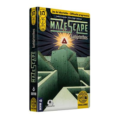 MAZESCAPE - Labyrinthos