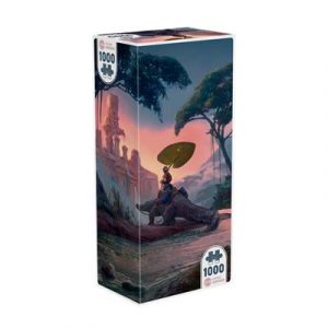 Puzzle Universe - The Origin Jungle - 1000 Pièces